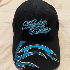 Harley-Davidson Embroidered Hat